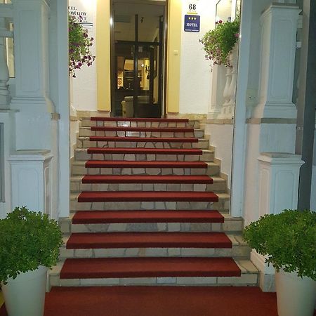 Hotel Argentum Vrbnik Exterior foto