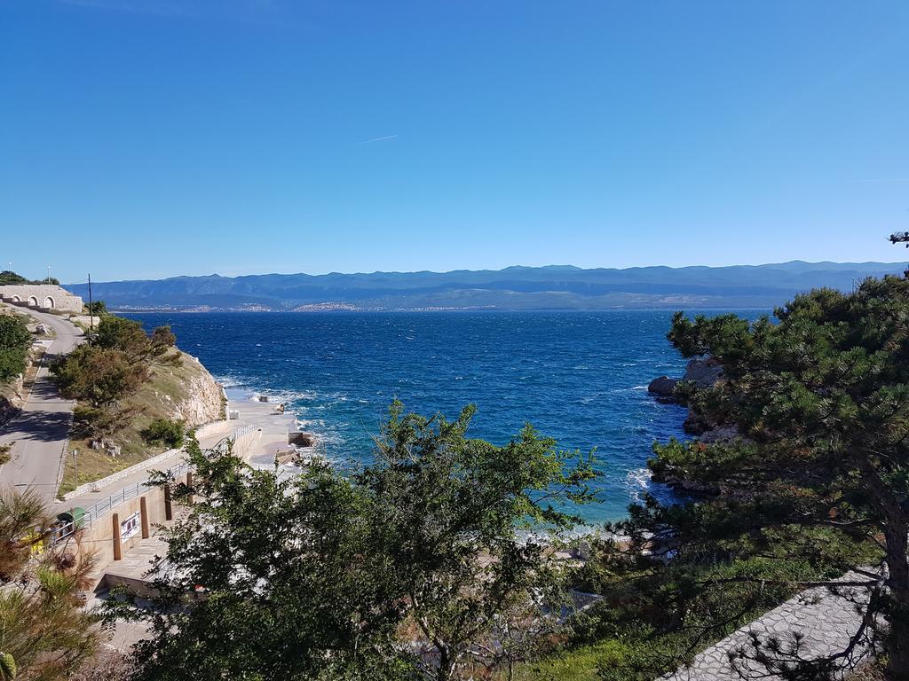 Hotel Argentum Vrbnik Exterior foto