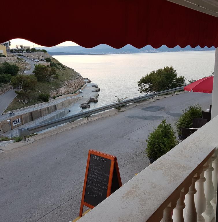 Hotel Argentum Vrbnik Exterior foto