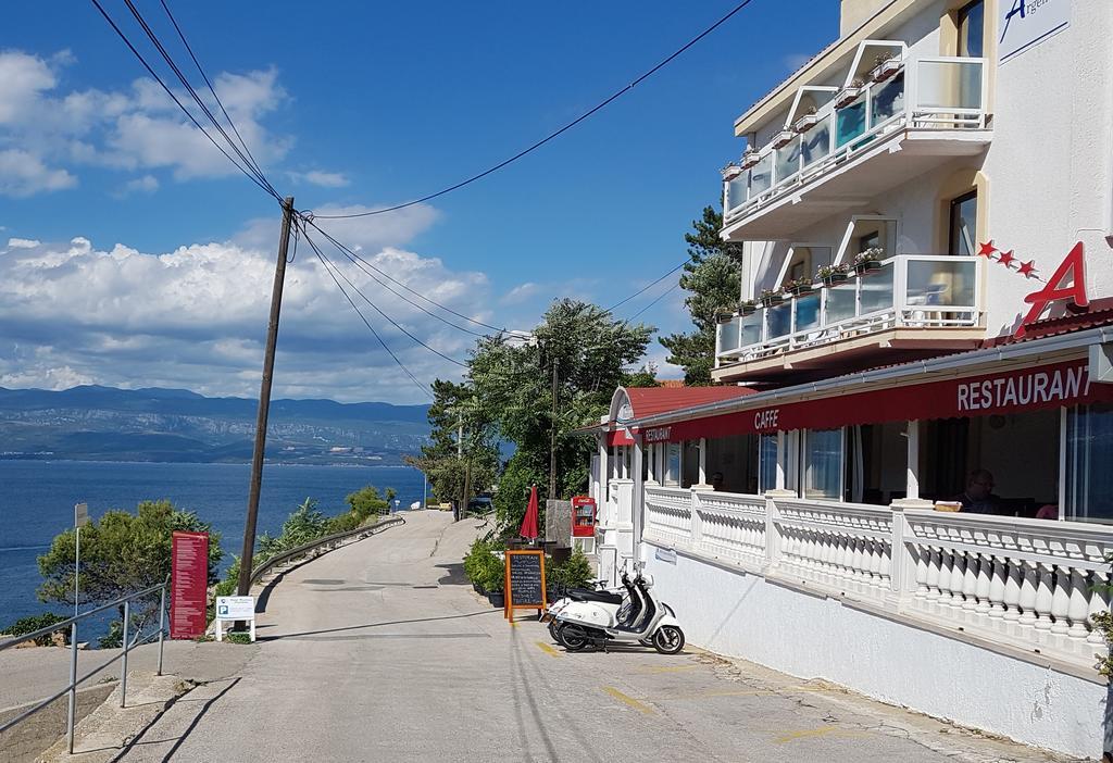 Hotel Argentum Vrbnik Exterior foto