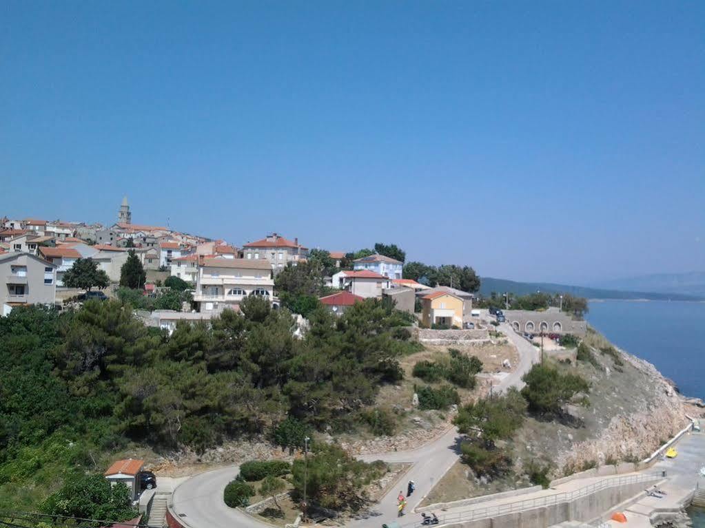 Hotel Argentum Vrbnik Exterior foto